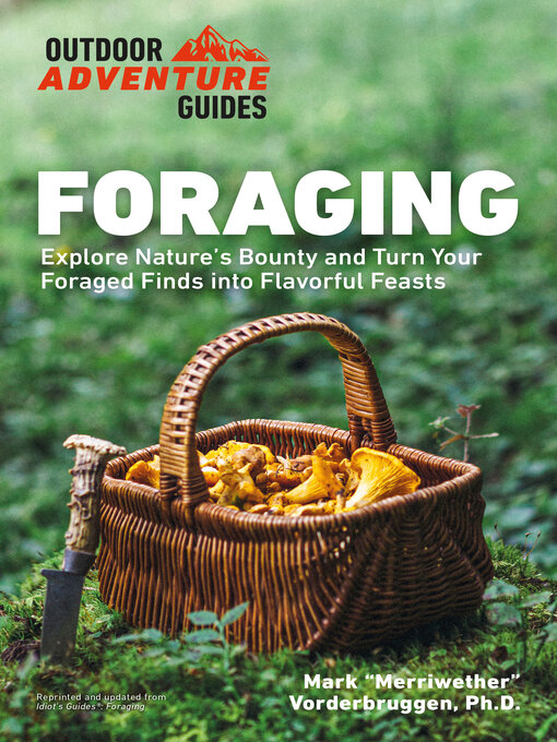 Title details for Foraging by Mark Vorderbruggen - Wait list